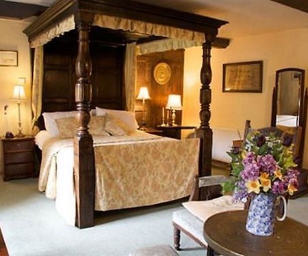 Compton House Hotel Axbridge Exterior photo