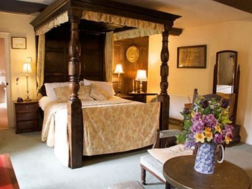 Compton House Hotel Axbridge Exterior photo